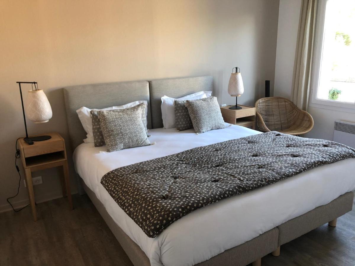 Le Homard Bleu Hotel Сен-Троян-ле-Бaн Екстериор снимка