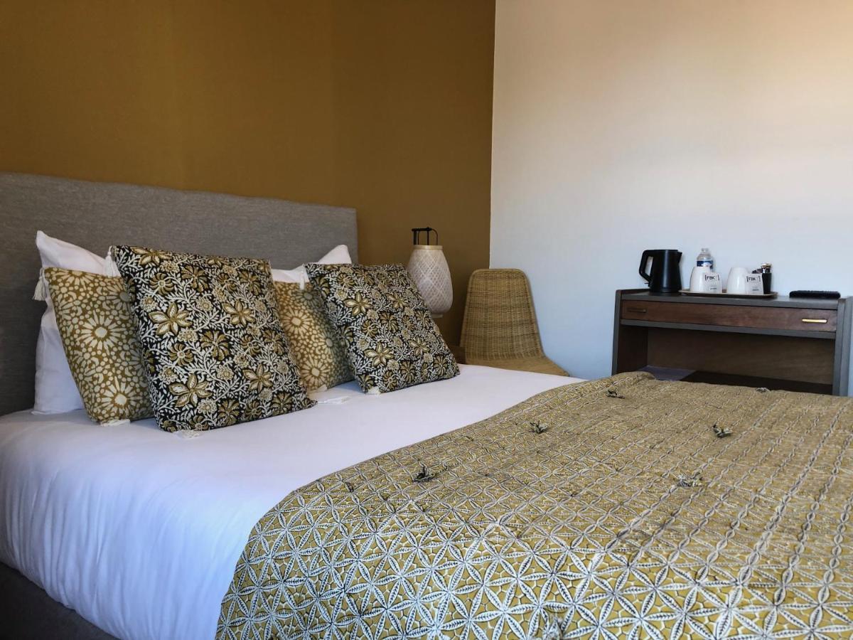 Le Homard Bleu Hotel Сен-Троян-ле-Бaн Екстериор снимка