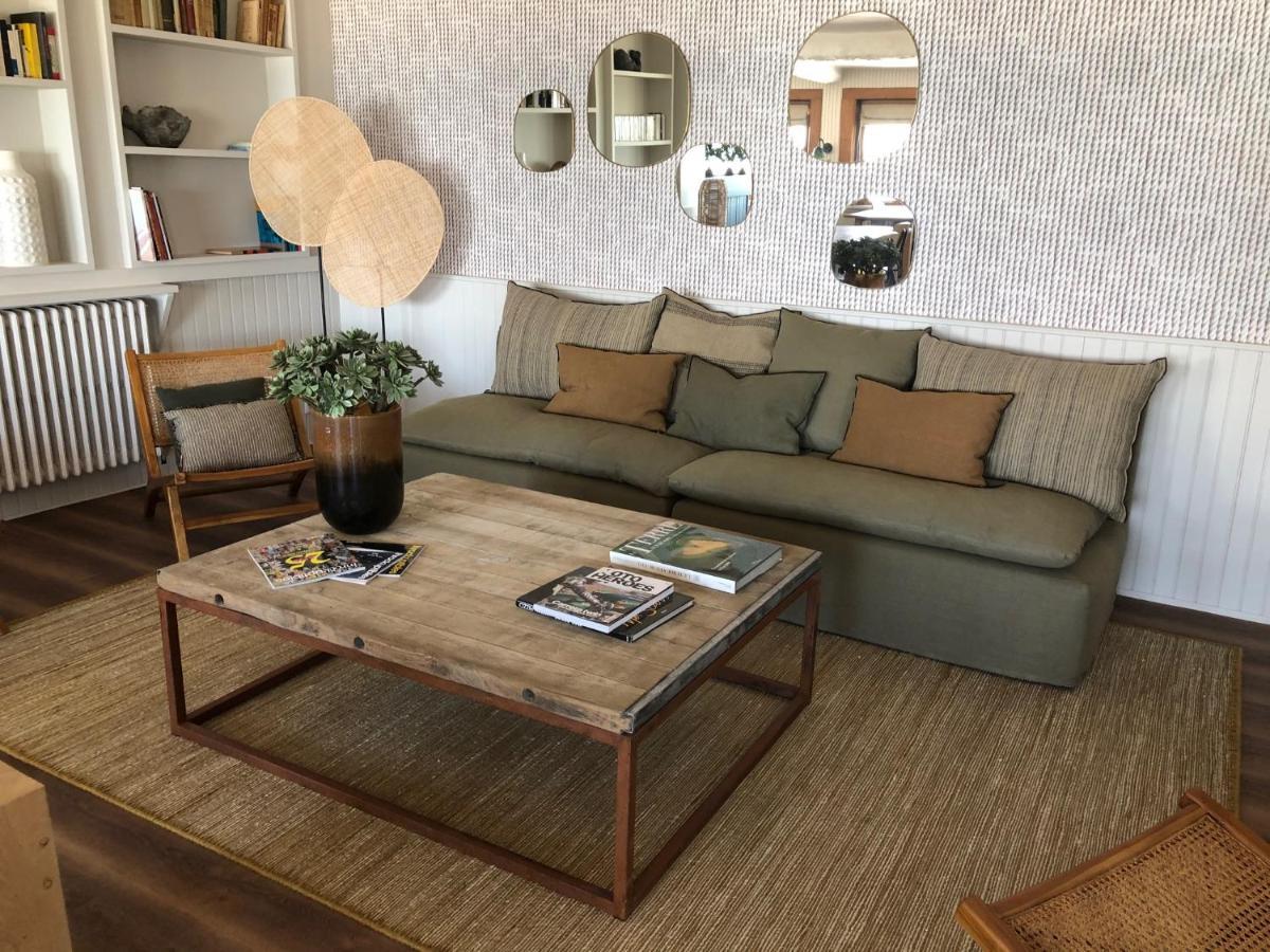 Le Homard Bleu Hotel Сен-Троян-ле-Бaн Екстериор снимка
