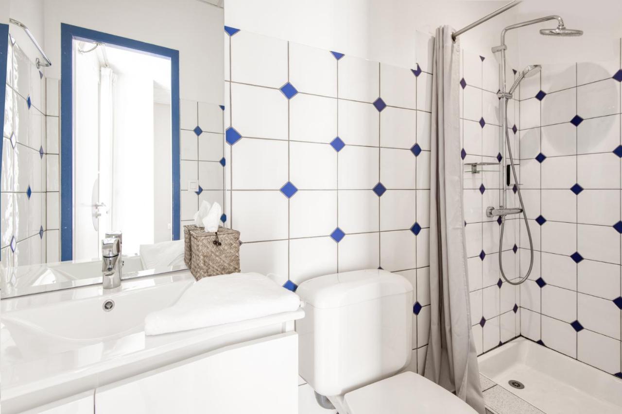 Le Homard Bleu Hotel Сен-Троян-ле-Бaн Екстериор снимка