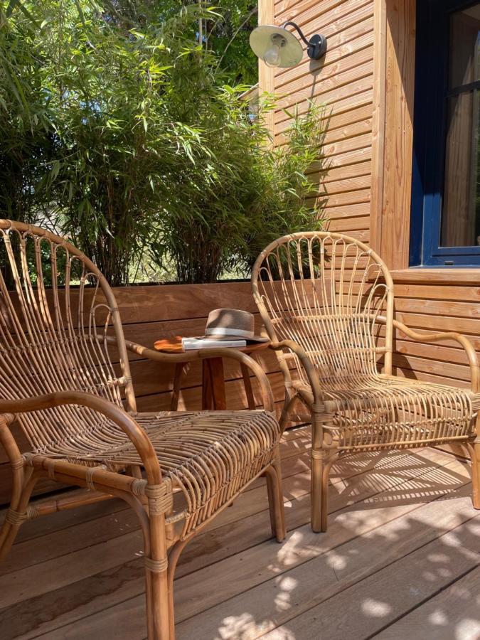 Le Homard Bleu Hotel Сен-Троян-ле-Бaн Екстериор снимка