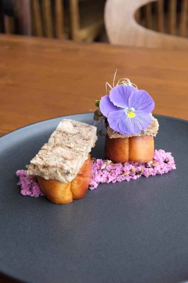 Le Homard Bleu Hotel Сен-Троян-ле-Бaн Екстериор снимка